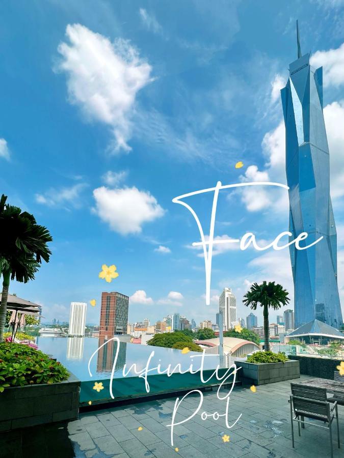 Face Malaysia Tallest Tower 118 In 吉隆坡 外观 照片